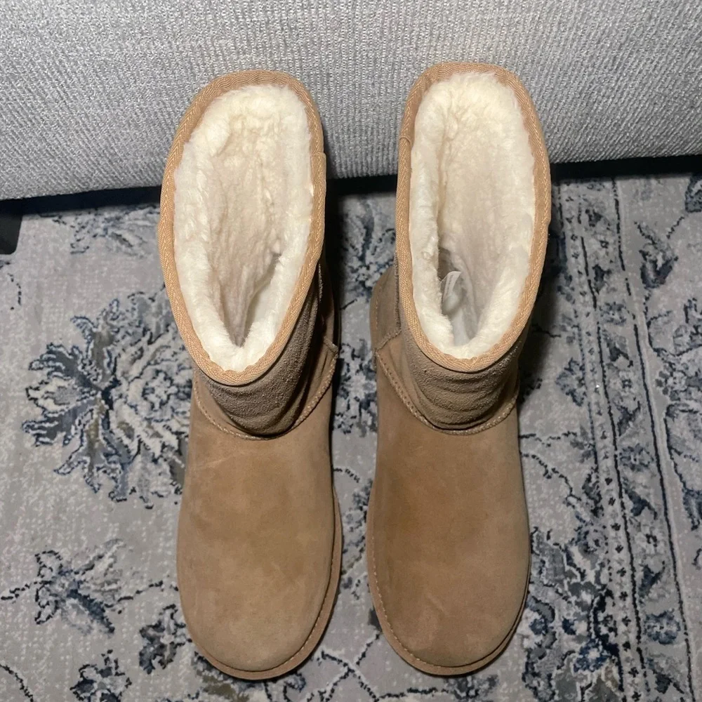 UGG Essential Bootie Chestnut